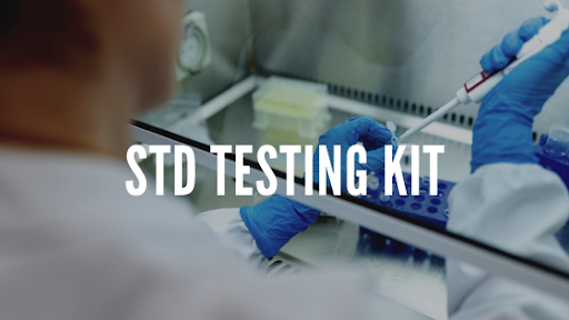 std test kit