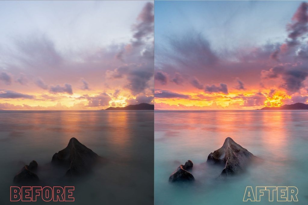 Lightroom Pesets
