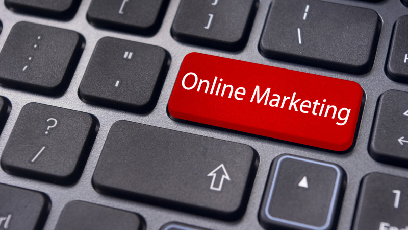 Online marketing course