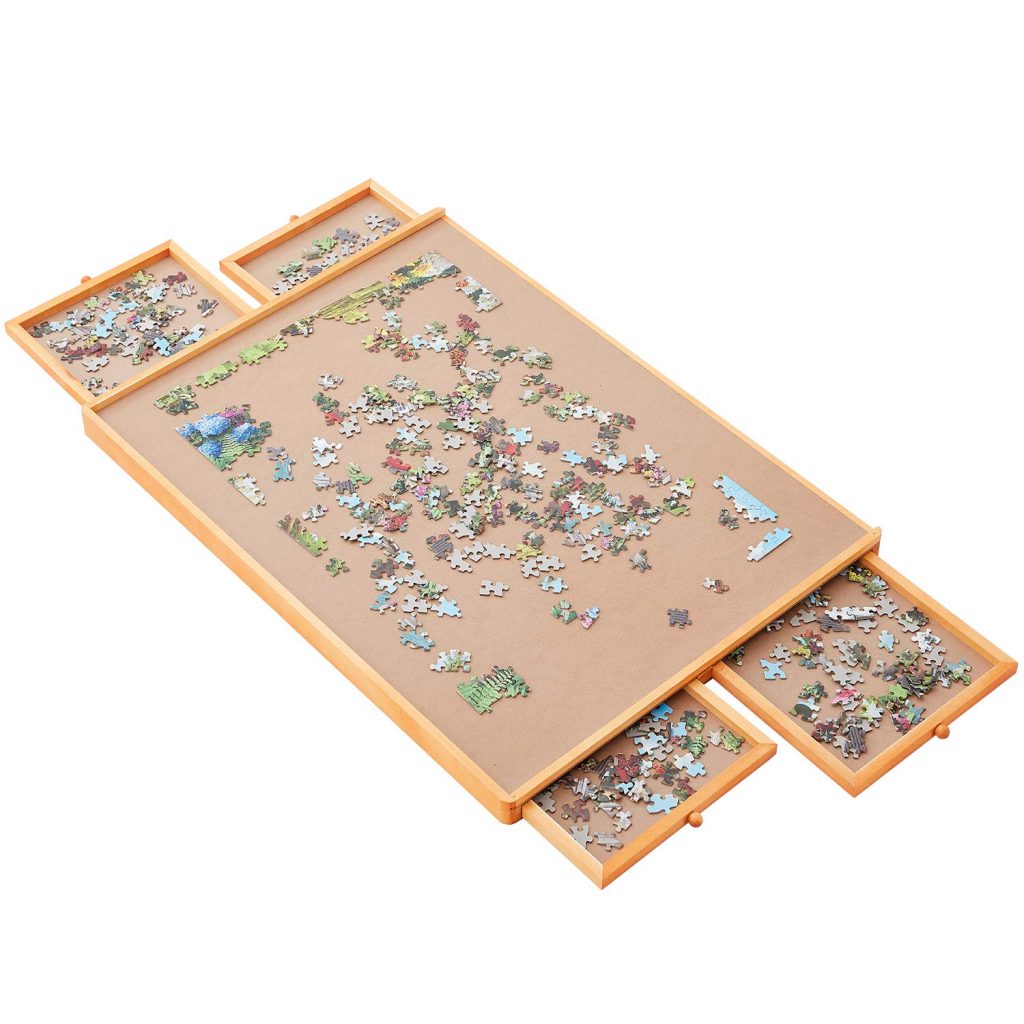 Jigsaw Puzzle Board